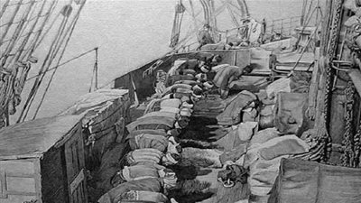 صور نادرة من العالم الإسلامي في عهد آخر سلطان عثماني