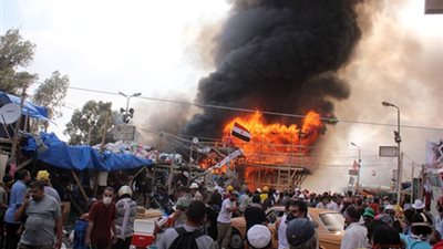 مساعد وزير الداخلية الأسبق يفجر مفاجأة عن جثث فض اعتصام رابعة