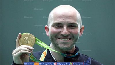 ريو 2016.. الإيطالي كامبرياني يحرز الذهبية الثانية في الرماية