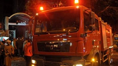 مصرع مواطن إثر اشتعال النيران في 