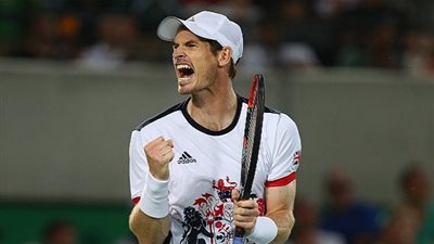 ريو 2016.. موراي 