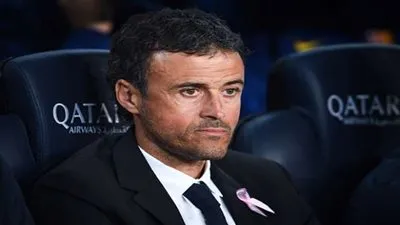 إنريكي: سعيد بالفوز على إشبيلية ولكن