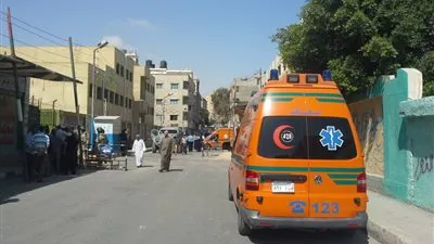 مصرع وإصابة مواطنين في حادث تصادم بمركز تلا