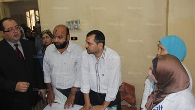 الرقابة الإدارية ترصد نقص لبن الاطفال في مراكز الصحة والصيدلات بكفرالشيخ (صور)
