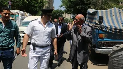 محافظة القاهرة: تحرر السبتية وبولاق من إشغالات وتعديات تجار الخردة