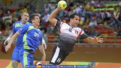 شاهد لحظة فوز سلوفينيا على بولندا وإحياء آمال مصر في التأهل بالأولمبياد