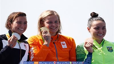 ريو 2016.. الهولندية روفندال تتويج بذهبية 10 كلم في المياه المفتوحة 