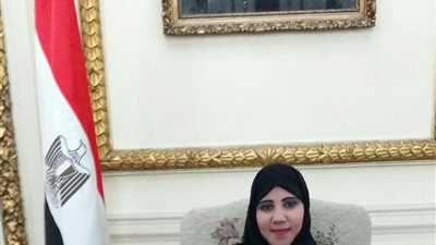 سارة صالح سفيرة للنوايا الحسنة عن جنوب سيناء