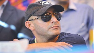 أحمد السقا ينجو من كارثة ! 