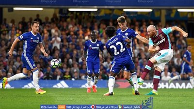 بالفيديو.. أهداف مباراة تشيلسي 2-1 وست هام || الدوري الإنجليزي