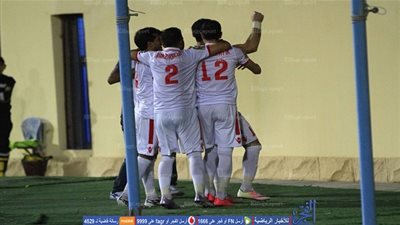 بالفيديو.. أهداف مباراة الزمالك 1 - 0 إنيمبا 