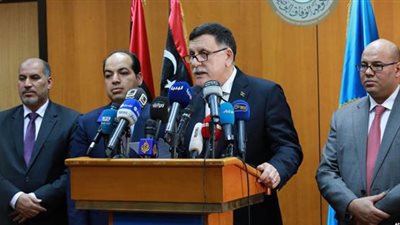  حكومة الوفاق الليبية تعين لجنة لتسيير أعمال الصندوق السيادي