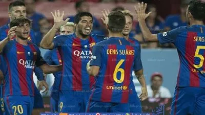 إنريكي يريد معادلة إنجاز جوارديولا وكرويف