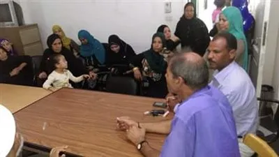 ندوة عن الالتهاب الكبدى الوبائي بالقباوى