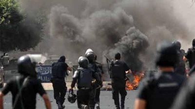 باحث أمريكي: فض 