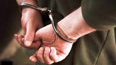 ضبط شخص متلبس  بتهريب أسلحة وطلقات نارية بقطار الصعيد 