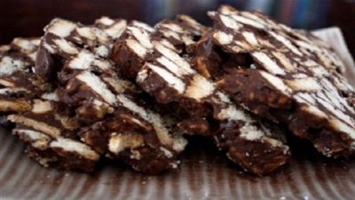 طريقة تحضير ليزي كيك