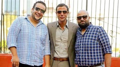 محمد إمام يكشف عن عمل جديد يجمعه بـ 