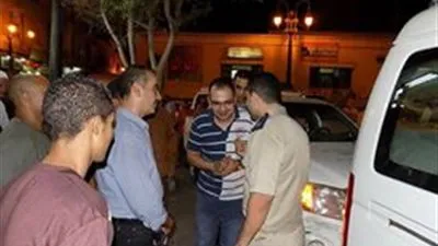  حملة موسعة لترشيد استهلاك المياه وضبط المخالفين بأسيوط ( صور )