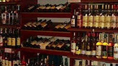 ضبط مخزن خمور مهربة بسنورس بالفيوم 