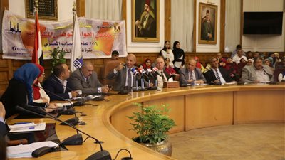 القائم بأعمال محافظ القاهرة:  مشاكل الشباب تتمثل في 9 محاور رئيسية 