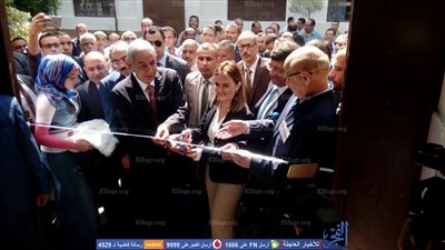 وزير التجارة والصناعة: 3 مليار جنيه حصيلة مصر من تصدير العزل والنسيج (صور)