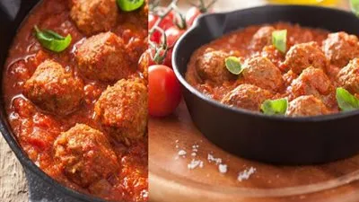 طريقة عمل كفتة داوود باشا