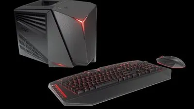 لينوفو تطلق جهازي حاسب مخصصان للألعاب والواقع الافتراضي