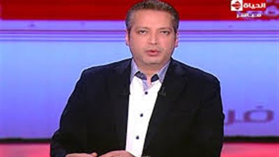 رئيس أكاديمية البحث العلمي يصيب تامر أمين بصدمة على الهواء