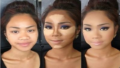 تعلمي كيفية إستخدام كريم الاساس لأخفاء عيوب الوجة 