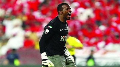 ماجد ناصر  يعود للملاعب بعد 4 أسابيع