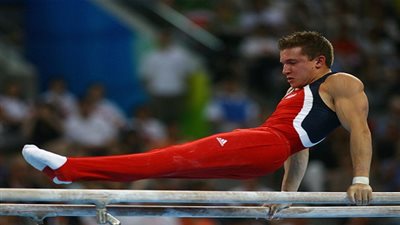 ريو 2016..الصين تحقق رقم سلبي في الجمباز