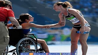 أفضل صور اليوم الـ 12 من أولمبياد ريو دى جانيرو 