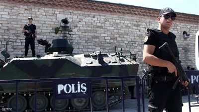 الشرطة التركية تداهم متاجز تجزئة وشركات تكنولوجيا
