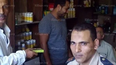 ضبط 3 محلات أسمدة ومبيدات حشرية بدون ترخيص بالشرقية..(صور) 