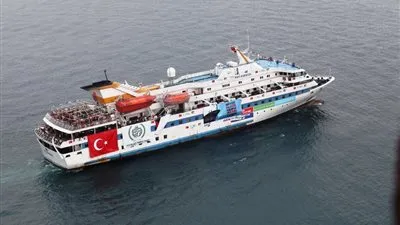 تركيا: إسرائيل ستدفع 20 مليون دولار كتعويض لضحايا هجوم مرمرة