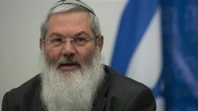 نائب وزير الدفاع الإسرائيلي يُطالب بحل السلطة الفلسطينية