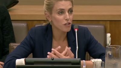 صحفية أمريكية عائدة من سوريا توصف فظاعة الوضع في حلب 