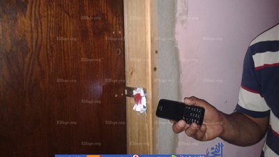 لحظة إغلاق عدد كبير من مراكز الدروس الخصوصية بمدينة السادات.. (صور)