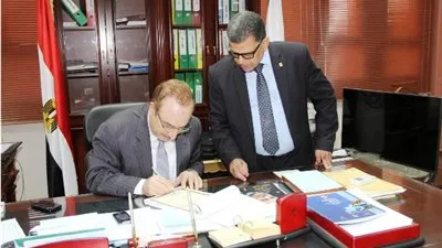 محافظ بني سويف يعتمد نتيجة امتحانات الدور الثاني لـ