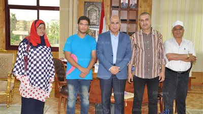   رئيس جامعة كفر الشيخ لـ