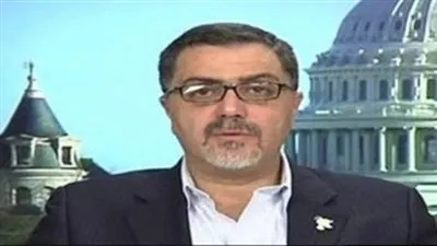 عضو بحزب أمريكي: الأمريكان بياخده مفهومهم عن مصر من 