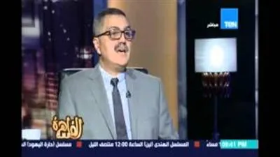 عضور حزب أمريكي: الإعلام المصري بيكلم نفسه ومتناقض وتقييمه 