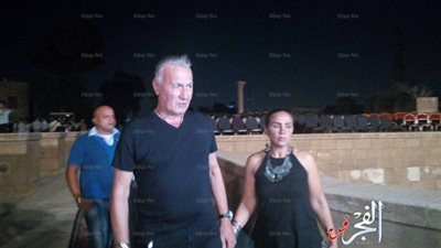 عزت أبوعوف: سعيد بمشاركتي في حفل افتتاح مهرجان القلعة