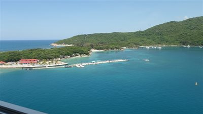 هل تعلم أين تقع جزيرة هايتي؟