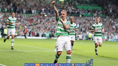 سيلتيك يذل فريق الكيان الصهيوني بخماسية.. ولودوجوريتس يتخطى فيكتوريا بلزن بهدفين