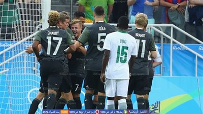 بالفيديو.. ألمانيا 