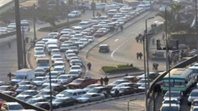 اليوم.. بدء إغلاق كوبري أكتوبر في الاتجاه القادم من مدينة نصر إلى الجيزة