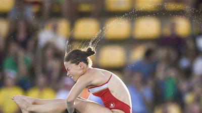 أجمل صور اليوم الـ 13 من أولمبياد ريو دي جانيرو 