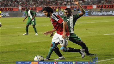 قائمة منتخب مصر.. 6 من الأهلي و7 للزمالك و9 محترفين